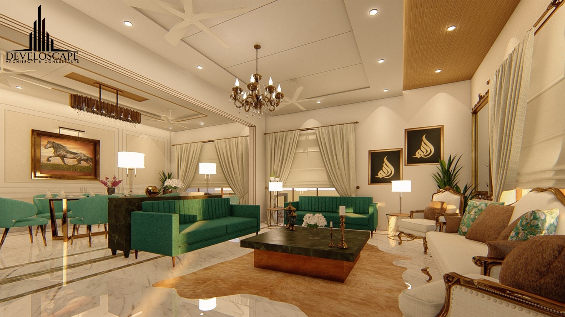 Residential-Interior-Design-Project
