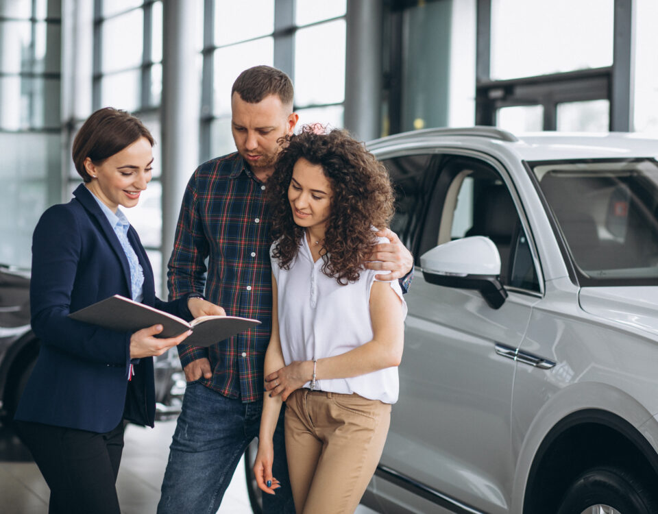 rental trading car